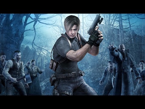 Image de Resident Evil 4 sur Game Cube