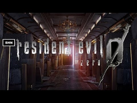 Resident Evil Zero sur Game Cube