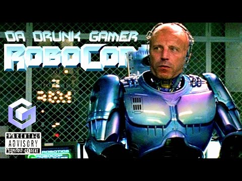 Photo de RoboCop sur Game Cube