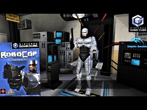 Image du jeu RoboCop sur Game Cube