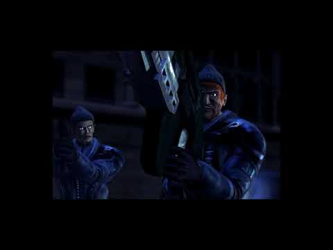 RoboCop sur Game Cube