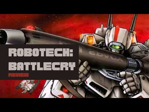 Image de Robotech: Battlecry