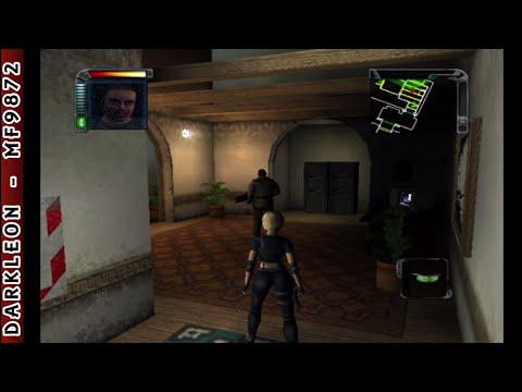 Rogue Ops sur Game Cube