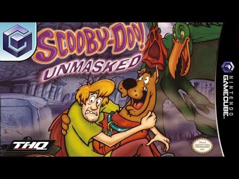 Image du jeu Scoobydoo : Démasqué! sur Game Cube