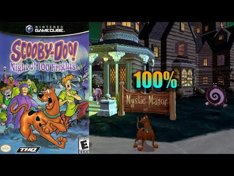 Image du jeu Scoobydoo : Le Livre Des Tenebres sur Game Cube