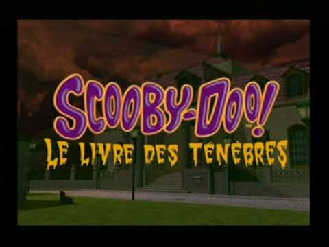Image de Scoobydoo : Le Livre Des Tenebres