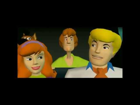 Scoobydoo : Le Livre Des Tenebres sur Game Cube