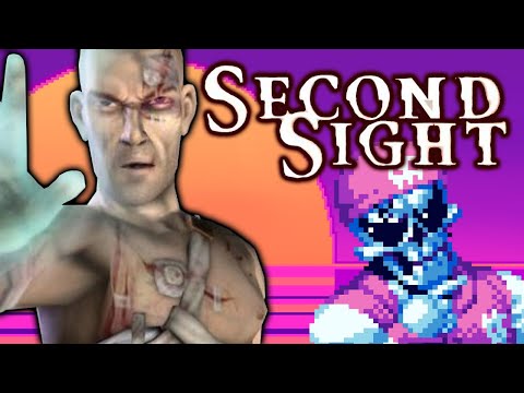 Second Sight sur Game Cube