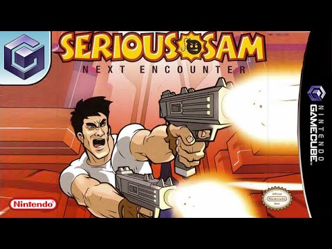 Serious Sam: Next Encounter sur Game Cube