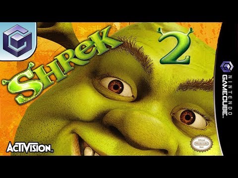 Image du jeu Shrek 2 sur Game Cube