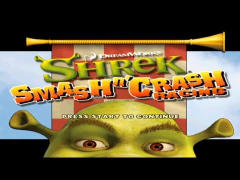 Image du jeu Shrek Smash n