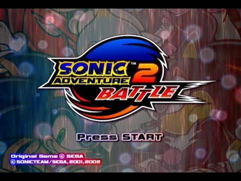 Image du jeu Sonic Adventure 2: Battle sur Game Cube