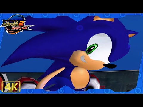 Image de Sonic Adventure 2: Battle
