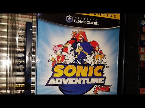 Sonic Adventure 2: Battle sur Game Cube