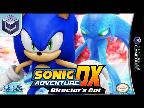 Image du jeu Sonic Adventure DX: Director