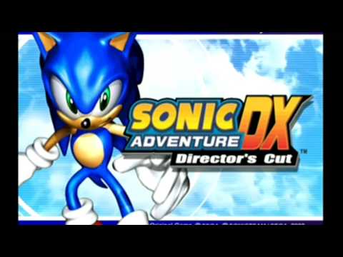 Sonic Adventure DX: Director