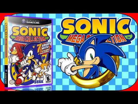 Image du jeu Sonic Mega Collection sur Game Cube