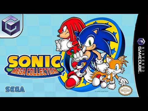 Image de Sonic Mega Collection