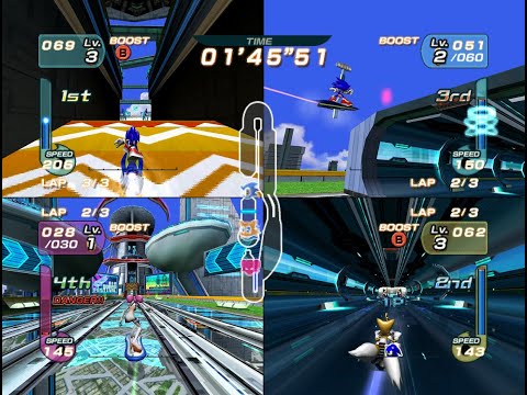 Image de Sonic Riders