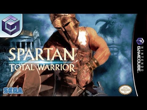 Image de Spartan: Total Warrior sur Game Cube