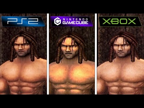 Aperçu du jeu Spartan: Total Warrior sur Game Cube