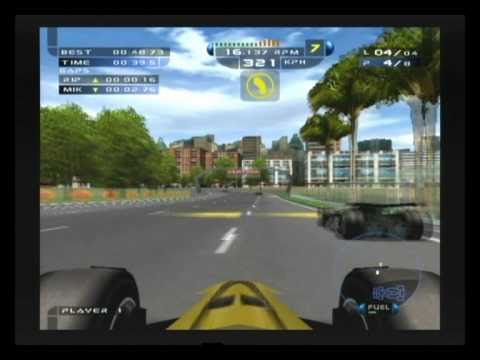 Image du jeu Speed Challenge: Jacques Villeneuve