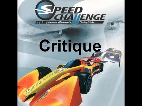 Screen de Speed Challenge: Jacques Villeneuve