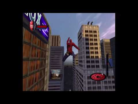 Photo de Spider-Man sur Game Cube