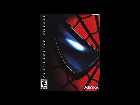 Spider-Man sur Game Cube