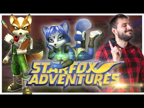 Image du jeu Star Fox Adventures sur Game Cube