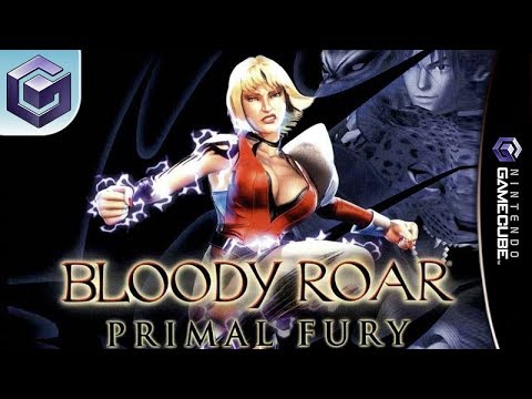 Image du jeu Bloody Roar: Primal Fury sur Game Cube