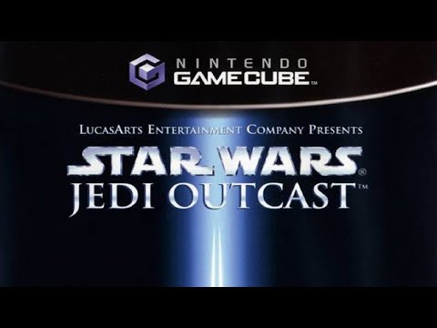 Photo de Star Wars Jedi Knight II: Jedi Outcast sur Game Cube
