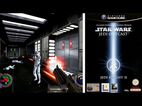 Image du jeu Star Wars Jedi Knight II: Jedi Outcast sur Game Cube