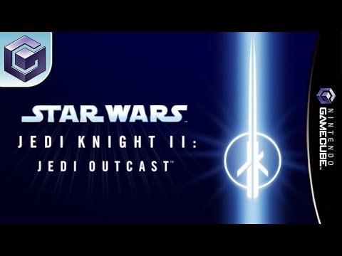 Screen de Star Wars Jedi Knight II: Jedi Outcast sur Game Cube