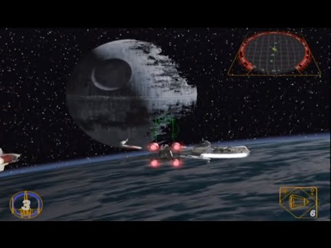 Star Wars Rogue Squadron II: Rogue Leader sur Game Cube
