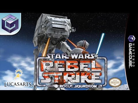 Photo de Star Wars Rogue Squadron III: Rebel Strike sur Game Cube