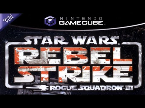 Screen de Star Wars Rogue Squadron III: Rebel Strike sur Game Cube