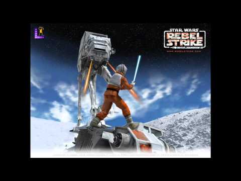 Star Wars Rogue Squadron III: Rebel Strike sur Game Cube