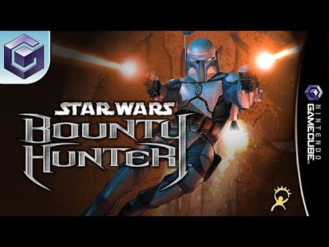 Photo de Star Wars: Bounty Hunter sur Game Cube