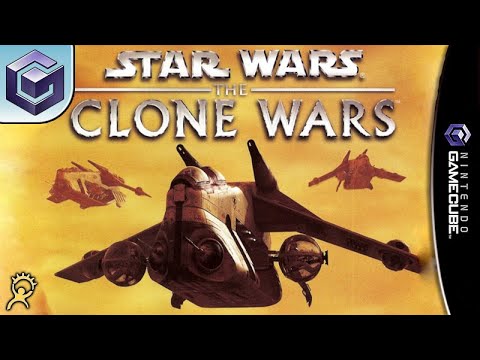 Image du jeu Star Wars: The Clone Wars sur Game Cube