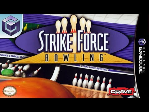 Photo de Strike Force Bowling sur Game Cube