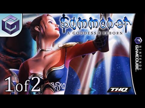 Image du jeu Summoner: A Goddess Reborn sur Game Cube