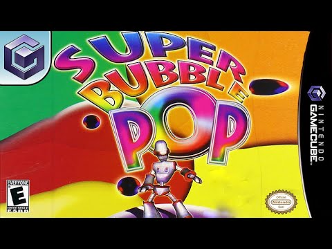 Aperçu du jeu Super Bubble Pop sur Game Cube