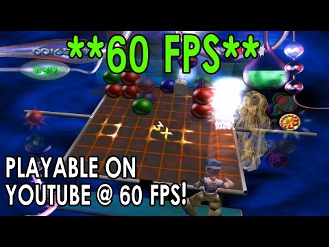 Capture de Super Bubble Pop sur Game Cube