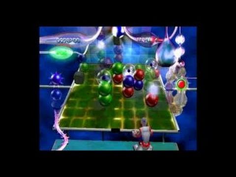 Illustration vidéo de Super Bubble Pop sur Game Cube
