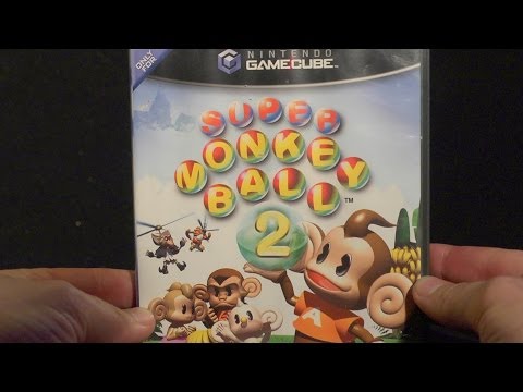Screen de Super Monkey Ball 2 sur Game Cube