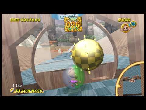 Super Monkey Ball 2 sur Game Cube
