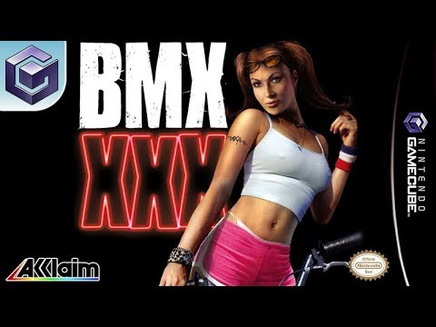 Photo de BMX XXX sur Game Cube