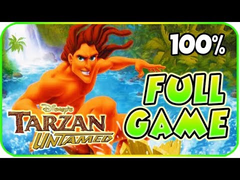 Image du jeu Tarzan sur Game Cube
