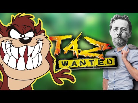 Taz: Wanted sur Game Cube